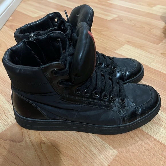 Prada Hightops - Picture 2 of 5